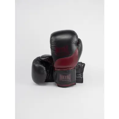 Gants de Boxe Omega 100% Cuir - 10