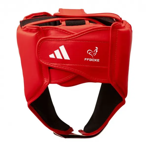 Casque de Boxe compétition Pro FFBOXE