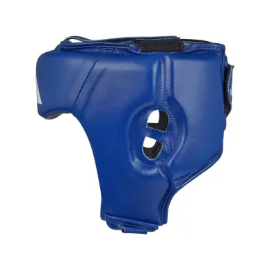 Casque de Boxe de Compétition Amateur Adidas 100% cuir - 5