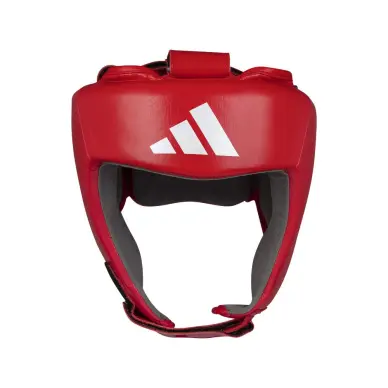 Casque de Boxe de Compétition Amateur Adidas 100% cuir - 6