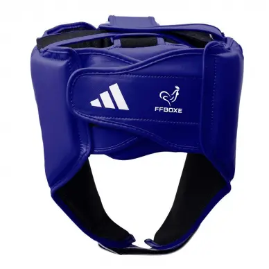 Casque de Boxe compétition Pro FFBOXE - 11