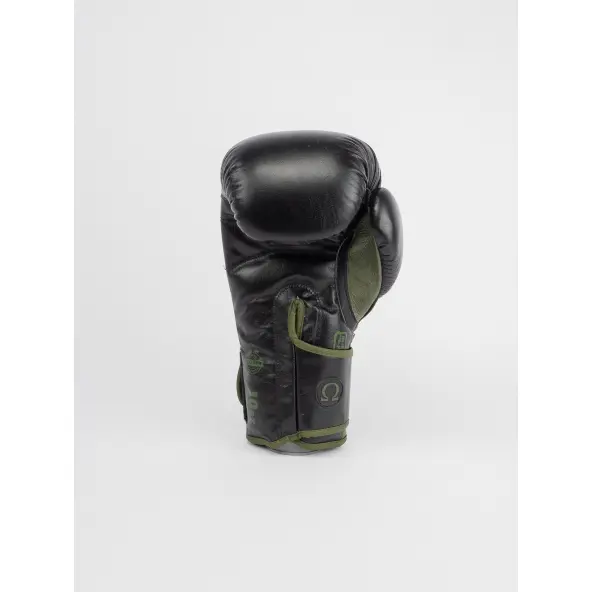Gants de Boxe Omega 100% Cuir