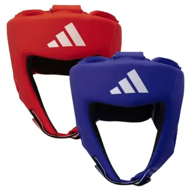 Casque de Boxe compétition Pro FFBOXE - 12