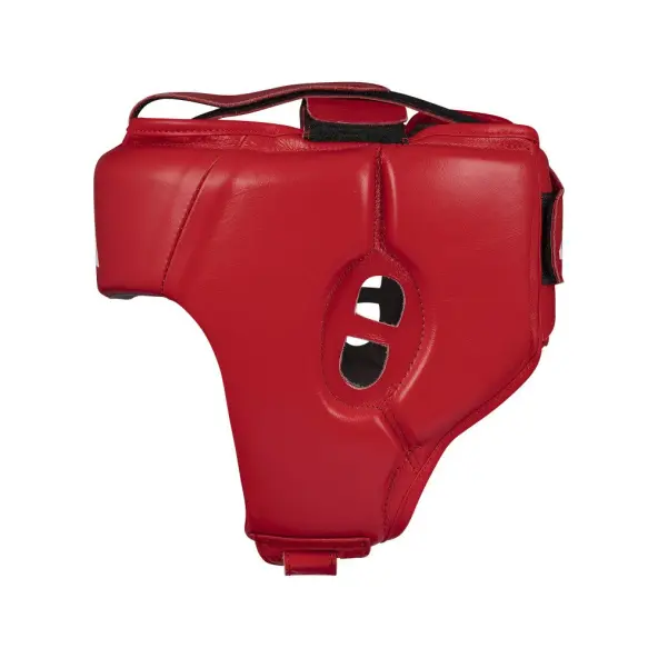 Casque de Boxe de Compétition Amateur Adidas 100% cuir