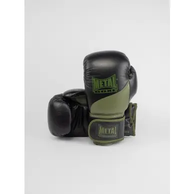 Gants de Boxe Omega 100% Cuir - 17