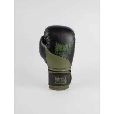 Gants de Boxe Omega 100% Cuir - 19