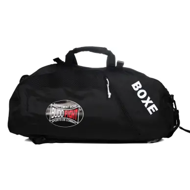Sac de Sport Boxe Convertible