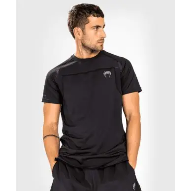 T-Shirt Dry-Tech Venum G-Fit Air Noir - 2
