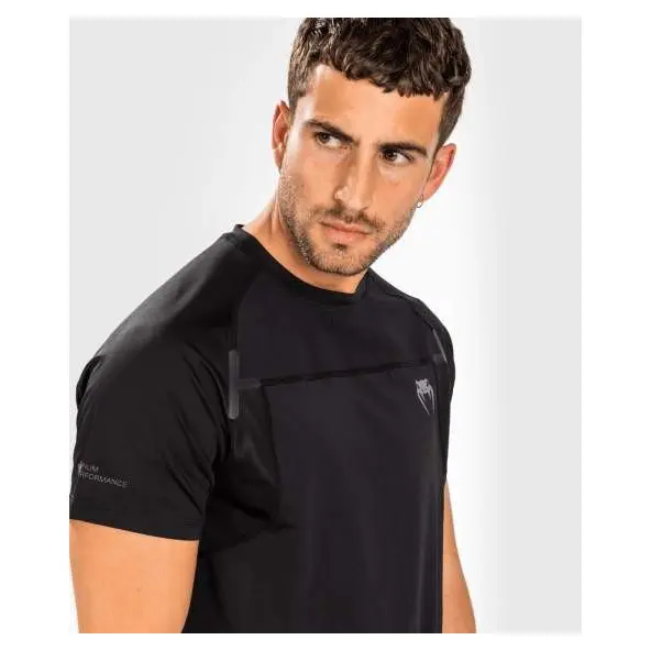 T-Shirt Dry-Tech Venum G-Fit Air Noir
