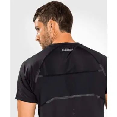T-Shirt Dry-Tech Venum G-Fit Air Noir - 4