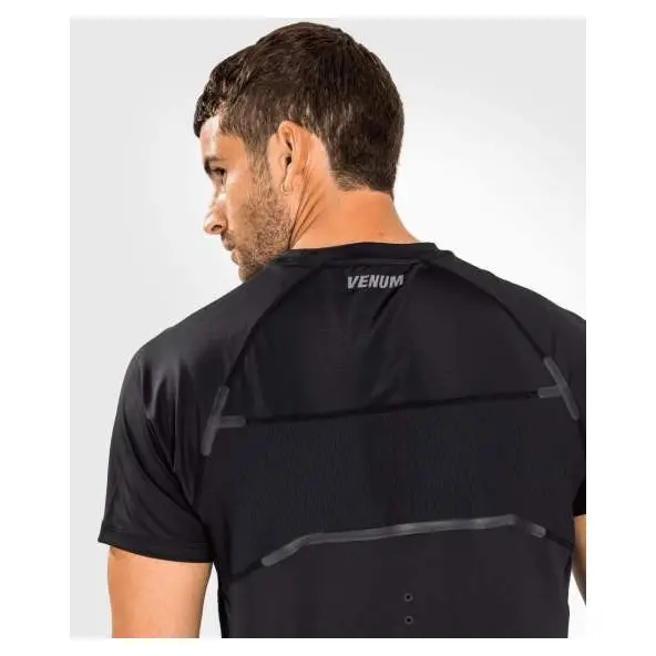 T-Shirt Dry-Tech Venum G-Fit Air Noir