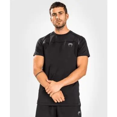 T-Shirt Dry-Tech Venum G-Fit Air Noir - 5