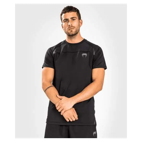 T-Shirt Dry-Tech Venum G-Fit Air Noir