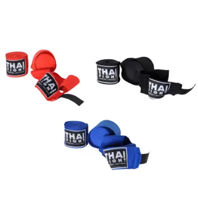 Bandes de Boxe Thai 400 cm - 4