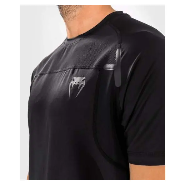 T-Shirt Dry-Tech Venum G-Fit Air Noir