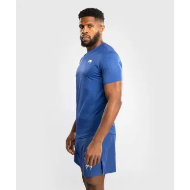 T-Shirt Dry Tech Venum X Ares Bleu Royal - 2