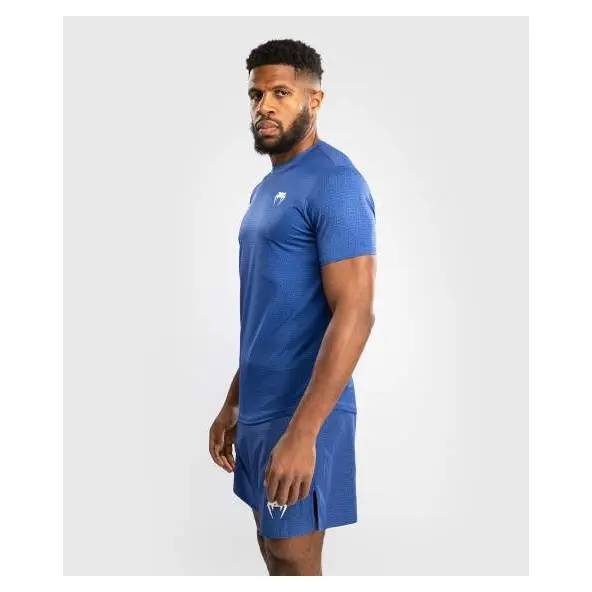 T-Shirt Dry Tech Venum X Ares Bleu Royal