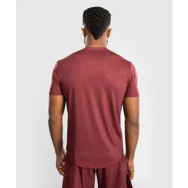 T-Shirt Dry Tech Venum X Ares Bordeaux - 3