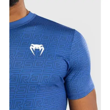 T-Shirt Dry Tech Venum X Ares Bleu Royal - 6