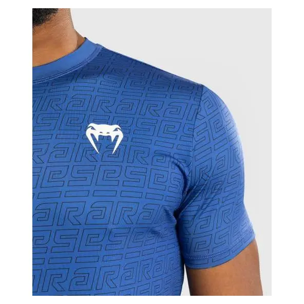 T-Shirt Dry Tech Venum X Ares Bleu Royal