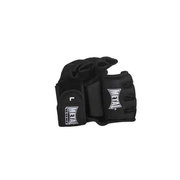 Gants combat libre Pro Metal Boxe Blacklight