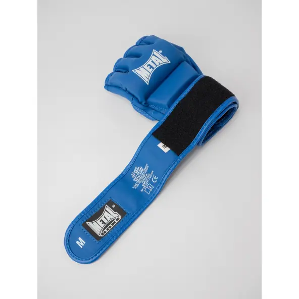 Gants de MMA Compétition Metal Boxe