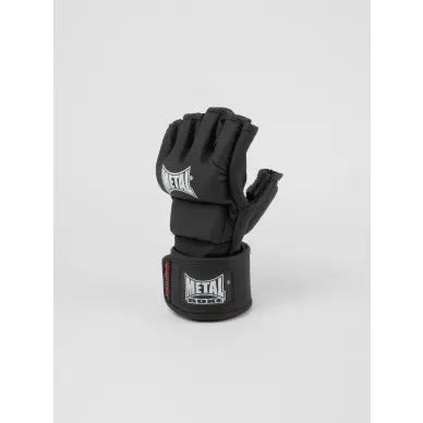 Gants combat libre Pro Metal Boxe Blacklight - 4