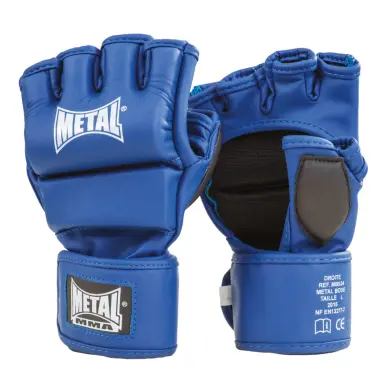 Gants de MMA Compétition Metal Boxe - 6