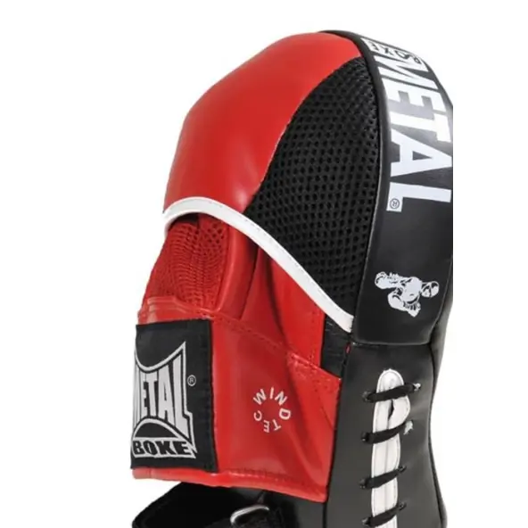 Pattes d'Ours de Boxe Courbées Metal Boxe taille M