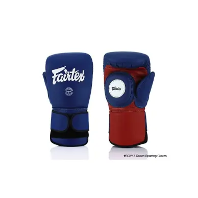 Gants de boxe professeur Fairtex - 3