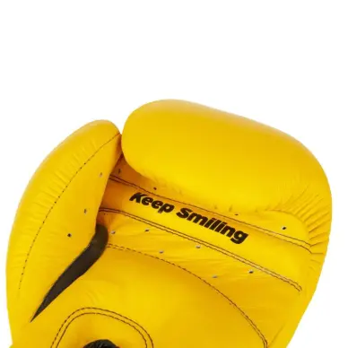 Gants de boxe Elion Paris X Smiley 50th Anniversary