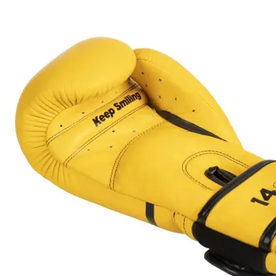 Gants de boxe Elion Paris X Smiley 50th Anniversary - 2