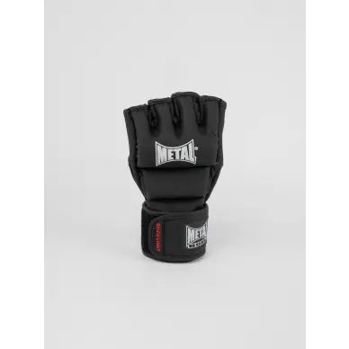 Gants combat libre Pro Metal Boxe Blacklight - 8