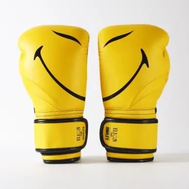 Gants de boxe Elion Paris X Smiley 50th Anniversary - 4