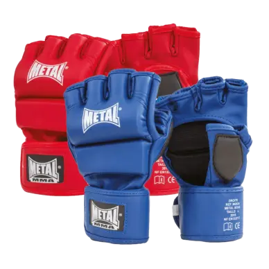 Gants de MMA Compétition Metal Boxe - 11