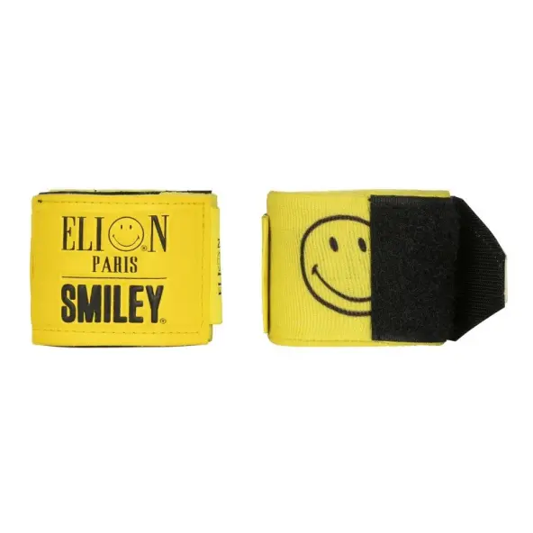 Bandes de boxe ELION X SMILEY 50th Anniversary 450 cm