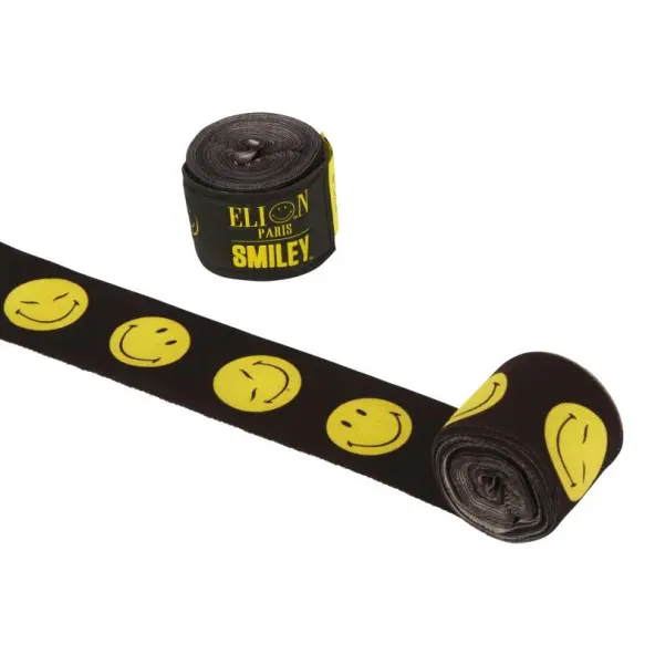 Bandes de boxe ELION X SMILEY 50th Anniversary 450 cm