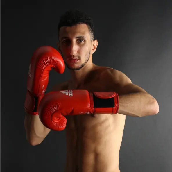 Gants de Boxe Amateur Adidas IBA