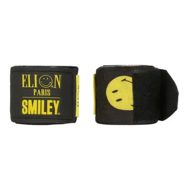 Bandes de boxe ELION X SMILEY 50th Anniversary 450 cm - 4