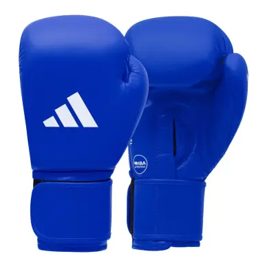 Gants de Boxe Amateur Adidas IBA - 6