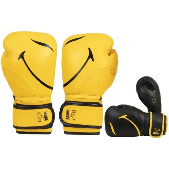 Gants de boxe Elion Paris X Smiley 50th Anniversary
