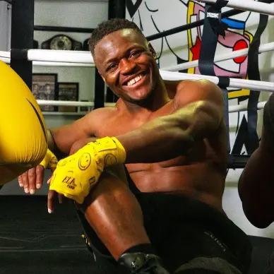 Gants de boxe Elion Paris X Smiley 50th Anniversary - 15