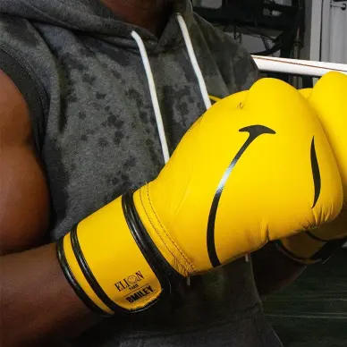 Gants de boxe Elion Paris X Smiley 50th Anniversary - 16