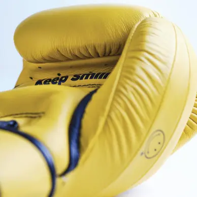 Gants de boxe Elion Paris X Smiley 50th Anniversary - 17
