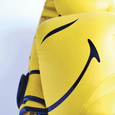 Gants de boxe Elion Paris X Smiley 50th Anniversary - 18