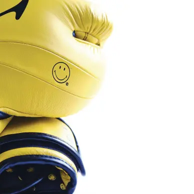 Gants de boxe Elion Paris X Smiley 50th Anniversary - 20