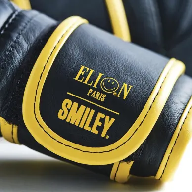 Gants de boxe Elion Paris X Smiley 50th Anniversary - 21