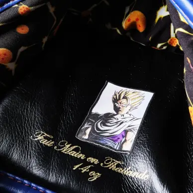 Gants de Boxe Dragon Ball Z Gohan - 4