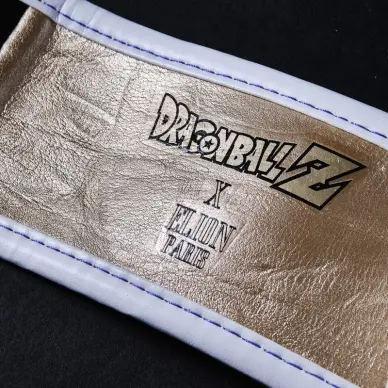 Gants de Boxe Dragon Ball Z Vegeta - 5