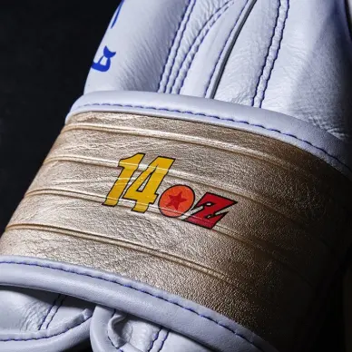 Gants de Boxe Dragon Ball Z Vegeta - 6